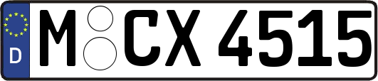 M-CX4515