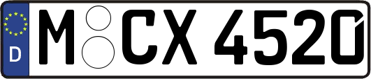 M-CX4520