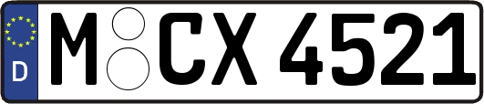 M-CX4521