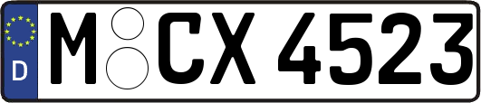 M-CX4523
