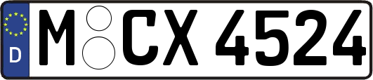 M-CX4524