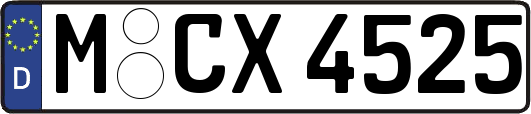 M-CX4525