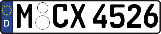 M-CX4526