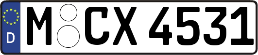 M-CX4531
