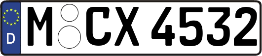 M-CX4532