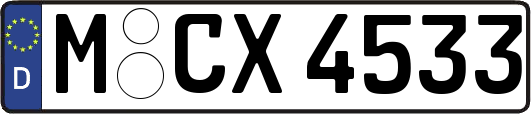 M-CX4533