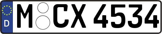 M-CX4534