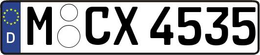 M-CX4535