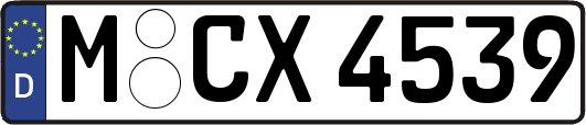 M-CX4539