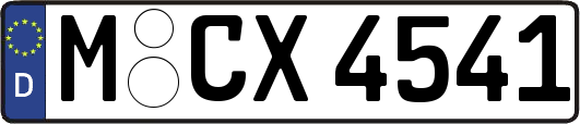 M-CX4541