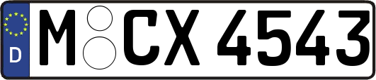 M-CX4543