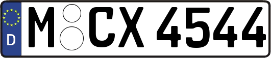 M-CX4544