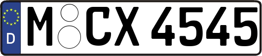 M-CX4545