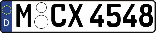 M-CX4548