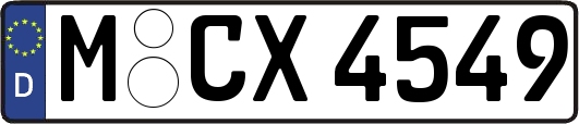 M-CX4549