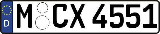 M-CX4551
