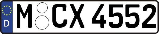 M-CX4552