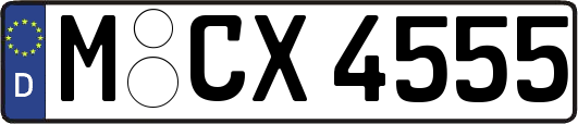M-CX4555