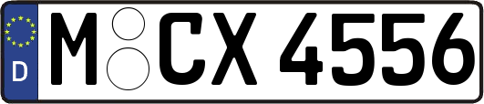 M-CX4556