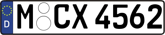M-CX4562