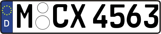 M-CX4563