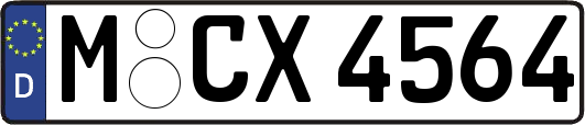 M-CX4564