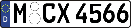 M-CX4566