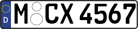 M-CX4567