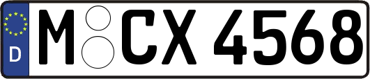M-CX4568