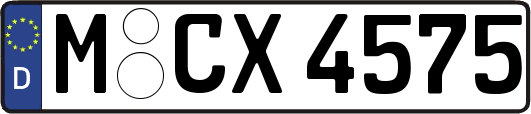 M-CX4575