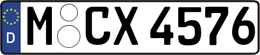 M-CX4576