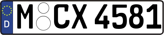 M-CX4581