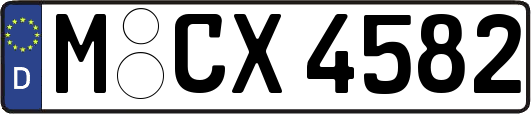 M-CX4582