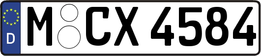 M-CX4584