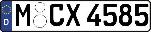 M-CX4585