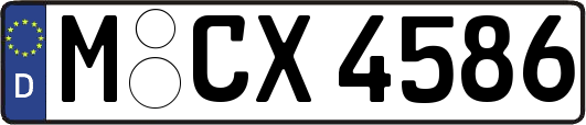 M-CX4586
