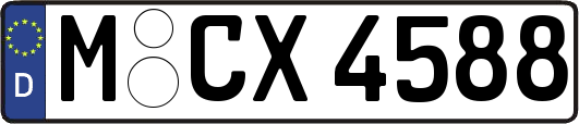 M-CX4588