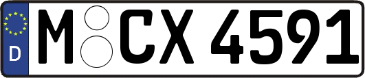 M-CX4591