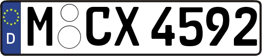 M-CX4592