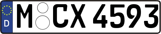 M-CX4593