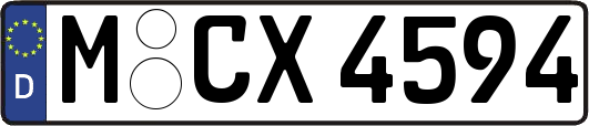 M-CX4594