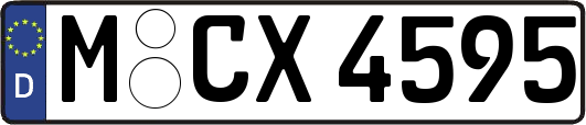 M-CX4595