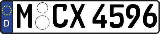 M-CX4596