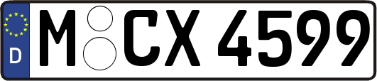 M-CX4599