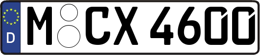 M-CX4600
