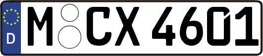 M-CX4601
