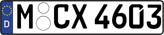 M-CX4603