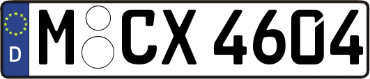 M-CX4604
