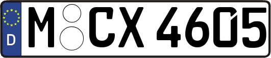 M-CX4605