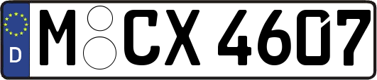 M-CX4607